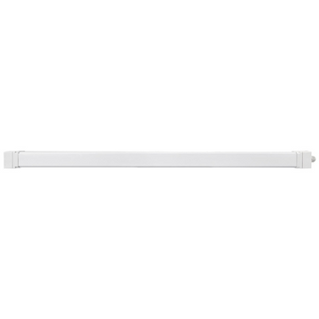 4ft LED Tri-Proof Vapor Tight Fixture, 50W/40W/30W, Selectable Wattage & CCT, 5700 Lumens